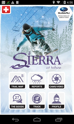 Sierra-at-Tahoe Resort