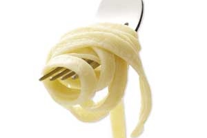 Homemade Noodles for Two
