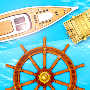 Dock your boat 1.6 Icon