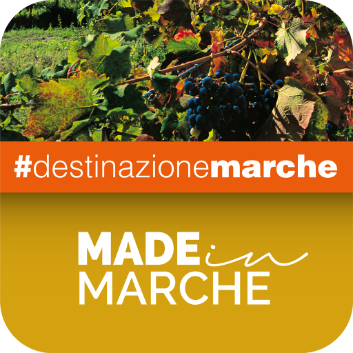 Made in Marche LOGO-APP點子