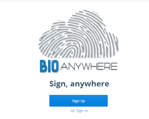 Bioanywhere