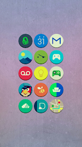 Atran - Icon Pack v15.8.3 [Patched]