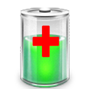 Battery Defender - 1 Tap Saver  Icon