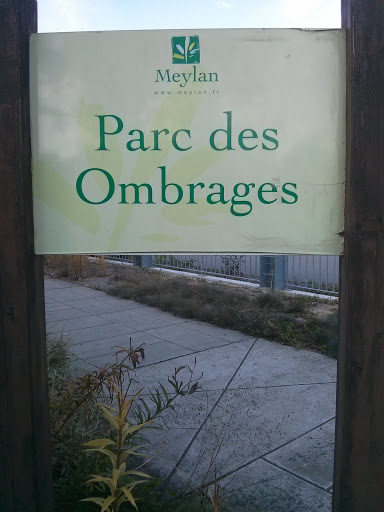 Parc Des Ombrages
