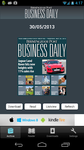 Birmingham Post Business Daily