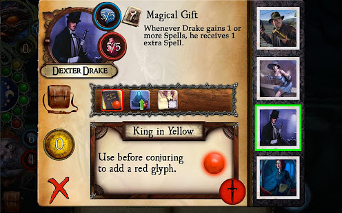 Elder Sign: Omens(圖5)-速報App