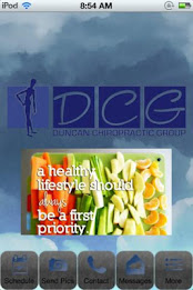 Duncan Chiropractic Group poster 1