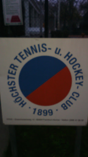 Höchster Tennis Und Hockey Club 1899