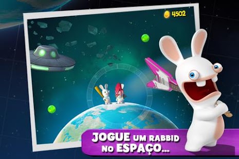 Rabbids Big Bang - screenshot thumbnail