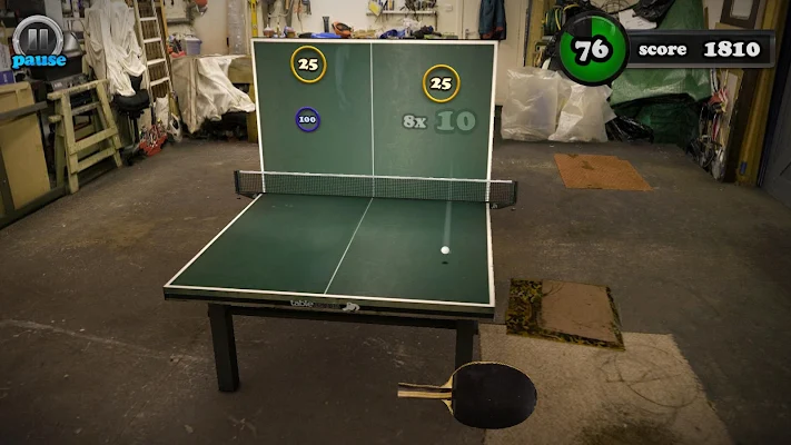 Table Tennis Touch-screenshot