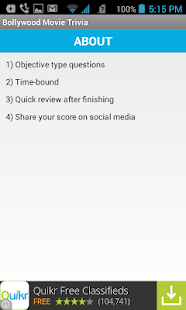 How to mod Bollywood Movie Trivia 1.0.0 apk for bluestacks