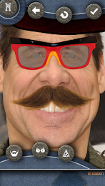 Face & Body Warp & Agingbooth poster 18