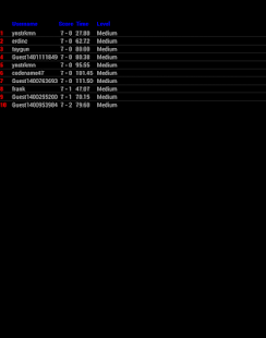 Air Hockey Wi-Fi Lite Screenshots 3