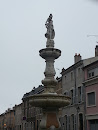 Fontaine De Chanzy