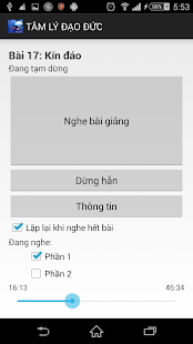 Lastest Bài giảng 17: Kín đáo APK