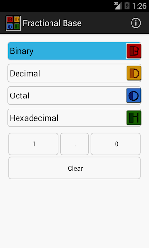 Fractional Base