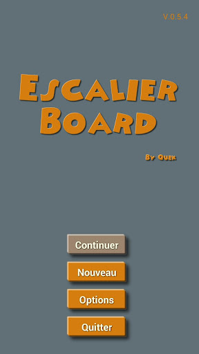Escalier Board