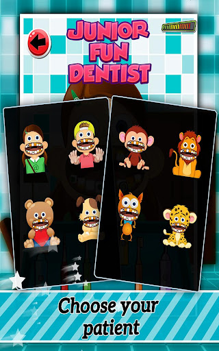 【免費解謎App】Junior Fun Dentist-APP點子