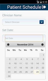 Physical Therapy Software - náhled