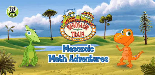 Dinosaur Train Mesozoic Math -  apk apps