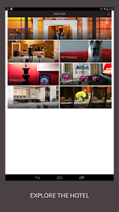 OPUS Hotel App Screenshots 3
