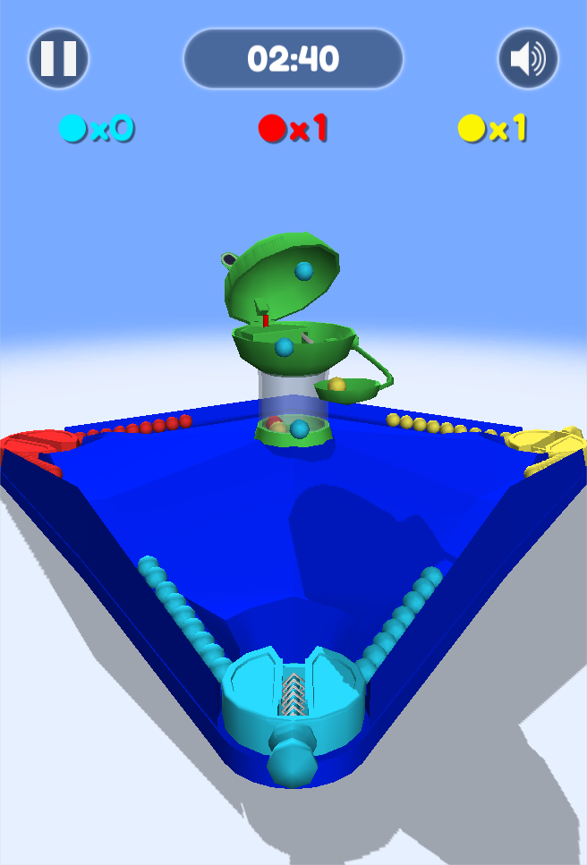 Ball Toss Screen 3