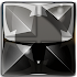 Next Launcher Theme silver Snake4.63 (Paid)