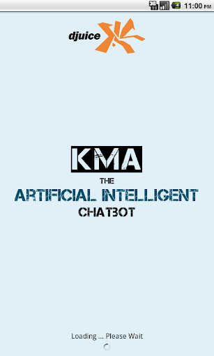 KMA ChatBot