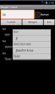 How to install Turkish Bengali Dictionary 22 apk for bluestacks
