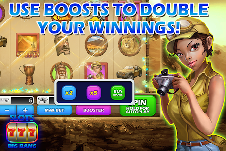 Lastest SlotsBigBang APK for Android