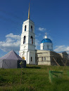 Черданцево. Церковь