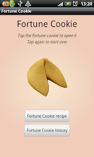 Fortune Cookie Screenshots 0
