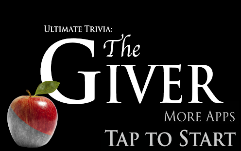 Ultimate The Giver Trivia(圖1)-速報App