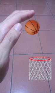 Bounce Ball (AR Basketball)(圖1)-速報App