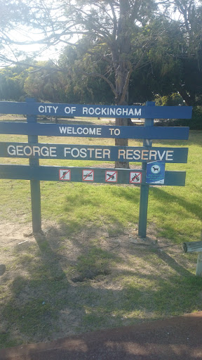 George Foster Reserve