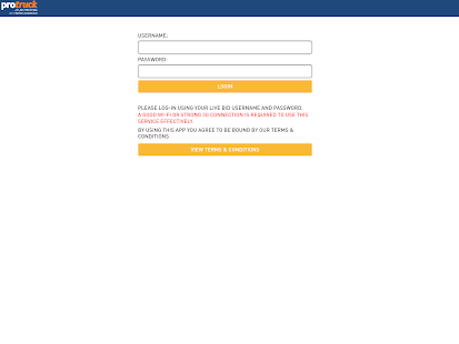 Protruck LiveBid Screenshots 0