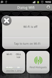 Dialog WiFi poster 1