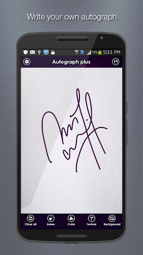 Autograph +