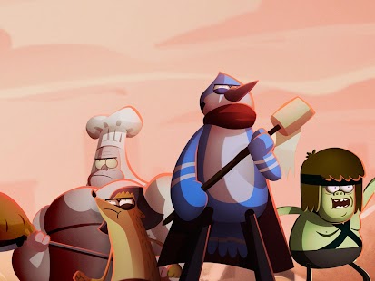 Guerra de Pegadinhas - screenshot thumbnail