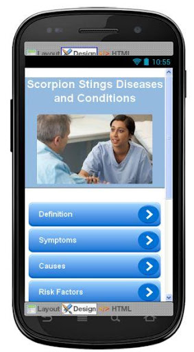 免費下載醫療APP|Scorpion Stings Information app開箱文|APP開箱王