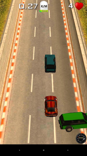 Highway Car Race 3D - Nitro