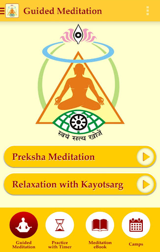 Preksha Meditation*
