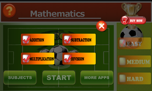 Soccer Math Game(圖2)-速報App