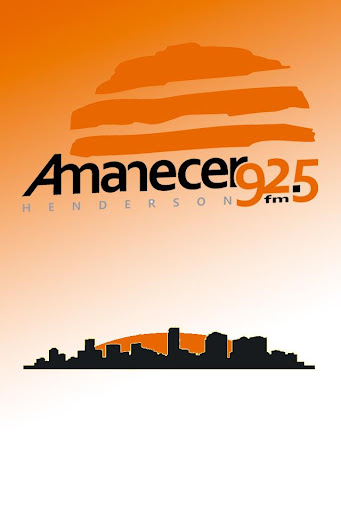 FM Amanecer 92.5 Henderson