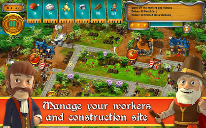 Cathedral Rising poster 7