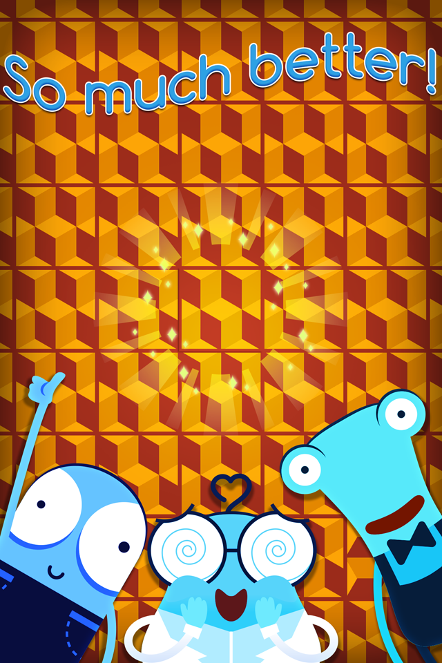 THE PERFECTIONIST - Crazy Game Screen 2