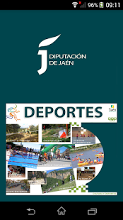 Free Competiciones Deporte Dipujaen APK