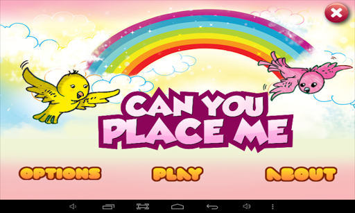 Can You Place Me