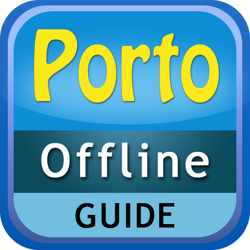 Porto Offline Travel Guide LOGO-APP點子