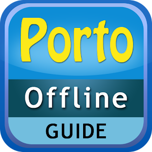 Porto Offline Travel Guide logo